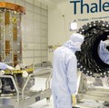 Diam-diam Telkom Gandeng Thales Alenia Prancis, Bikin Apa ya?
