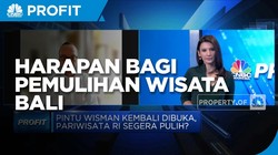 Wisdom Hingga Wisman Jadi Harapan Bagi Pemulihan Wisata Bali