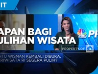 Wisdom Hingga Wisman Jadi Harapan Bagi Pemulihan Wisata Bali
