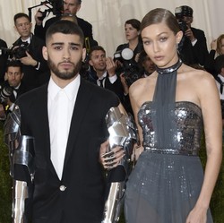 Putus Lagi? Ini Pasang Surut Hubungan Zayn Malik & Gigi Hadid
