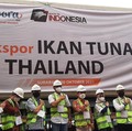 BNI Xpora Kolaborasi Genjot Ekspor Tuna ke Thailand