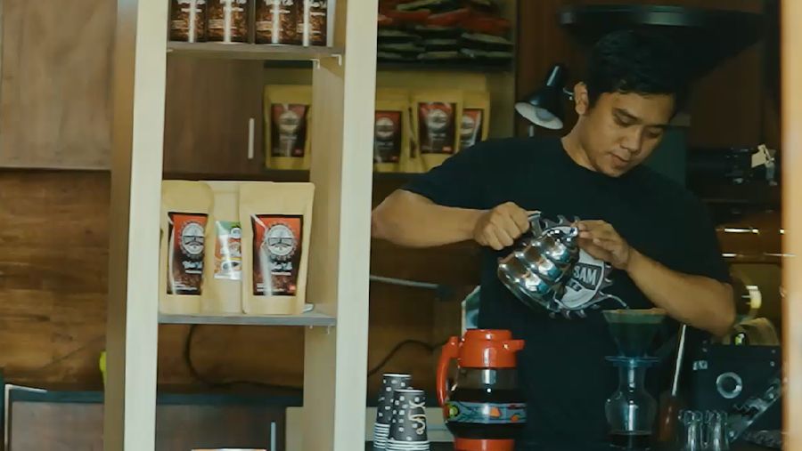 Kopi Semende