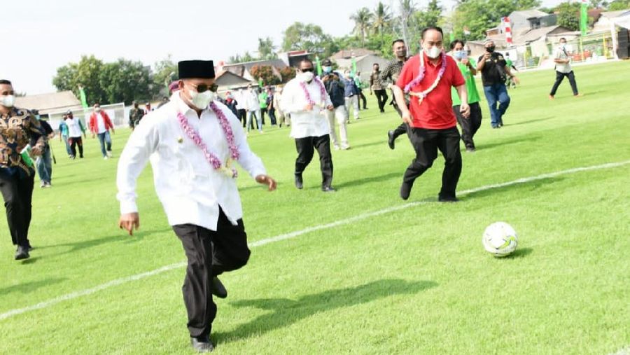 Dok Pemprov Jabar