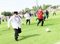 Jabar Punya Stadion Mini Kedua Standar Internasional