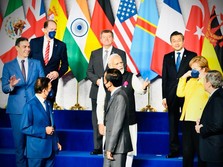 Duh RI, Negara-negara Barat Akan Walk-Out dari G20 Hari Ini