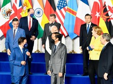 Waduh, 3 Negara Ini Walk-Out dari Pertemuan G20