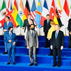 Terima Presidensi G20, RI Berpeluang Tarik Investor Top Dunia