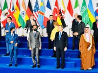 Jokowi Hadir, G-20 Bahas Vaksin, Pajak, Sampai Nasib Bumi