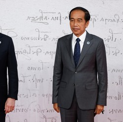 Breaking! PM Italia: Jokowi Sebut Putin tak Datang G20 Bali
