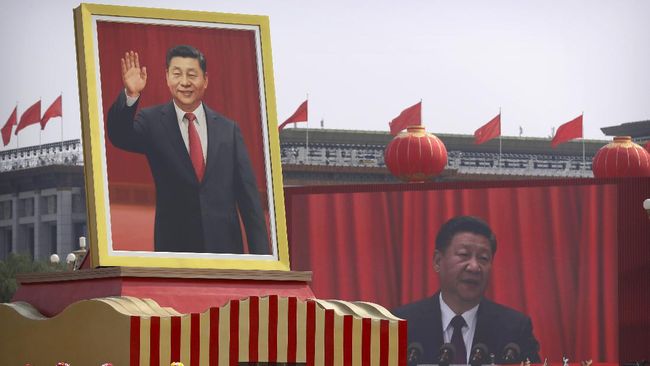 Watch the World!  Xi Jinping Warning ‘Cold War’ Asia Pacific