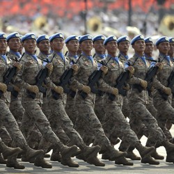 AS Sampai Dibuat Melongo, Ini 'Raksasa' Militer Baru Dunia