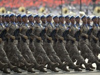 AS Sampai Dibuat Melongo, Ini 'Raksasa' Militer Baru Dunia