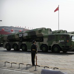 Ini 'Raksasa' Militer Baru Dunia, AS Dibuat Melongo!