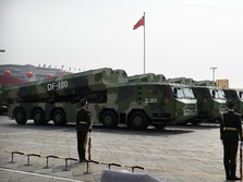 Ini 'Raksasa' Militer Baru Dunia, AS Dibuat Melongo!