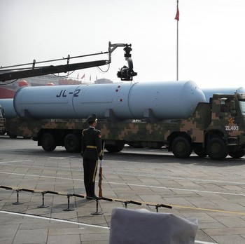 Ini Penampakan Militer China yang Bikin AS Cuma 'Nganga'