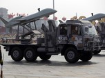 Militer China Buat Jubah Tembus Pandang, Tak Terlihat Satelit
