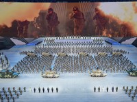 Perkenalkan 'Raksasa' Militer Baru Dunia: China!