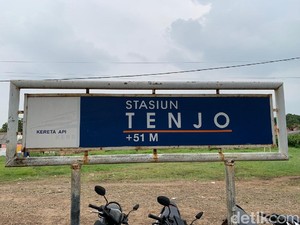Kabar Gembira buat Warga Tenjo, Bakal Ada Fly Over dan JPO Langsung ke Stasiun