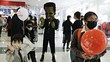 Halloween! 'Setan-setan' Berkeliaran di Mal Jakarta