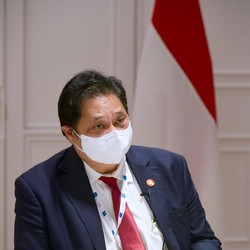 Di Forum RCID 2021, Airlangga Beberkan 'Kehebatan' Prakerja