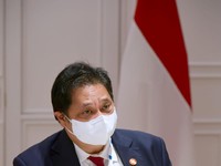 Di Forum RCID 2021, Airlangga Beberkan 'Kehebatan' Prakerja