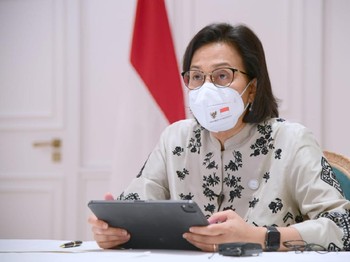 MPR Minta Sri Mulyani Dipecat, Istana Angkat Bicara!