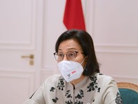 APBN 'Full Tank', Lelang SUN-SBSN Sisa Tahun 2021 Batal