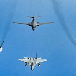 Ngeri! AS-Israel Susun Strategi Militer Serang Iran