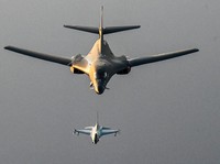 Ngeri.. Bomber Rusia-China Terbang di Langit Jepang, Ada Apa?