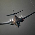 Awas Perang Nuklir di Asia, AS Kirim Bomber Supersonik Dekati Korut