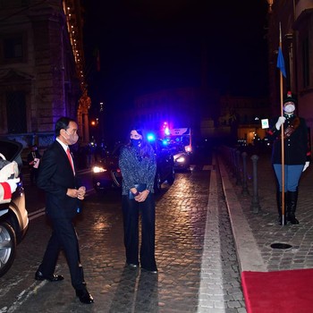Mengintip Kegiatan Jokowi di Sela KTT G20 Roma
