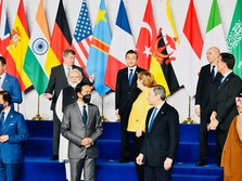 Pertemuan Pimpinan Negara G20 di Roma Cuma Berujung Basa Basi