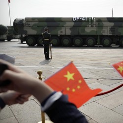 China Uji Coba Sistem Pencegat Rudal, Ada Ancaman?