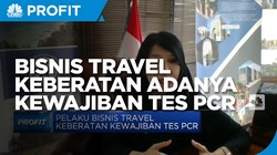 Alasan Bisnis Travel Keberatan Adanya Kewajiban Tes PCR