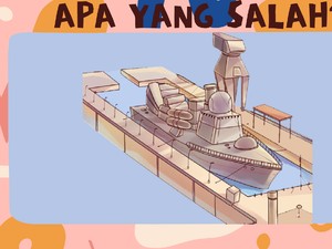 10 Soal Tebak Keanehan Gambar untuk Menguji Kemampuan Logika dan Ketajaman Mata
