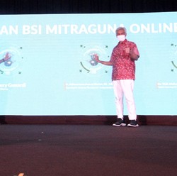 BSI Terapkan Single System, Targetkan Pertumbuhan Kinerja