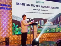 Dorong Kreativitas dan Inovasi, Menteri Sofyan Puji BPJS