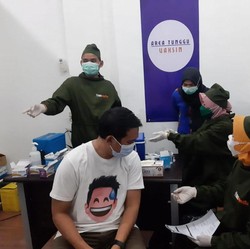 BRI Jadikan Sumpah Pemuda Momen Percepat Herd Immunity