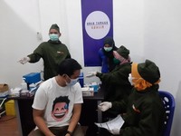 BRI Jadikan Sumpah Pemuda Momen Percepat Herd Immunity