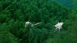 Sinopsis Crouching Tiger, Hidden Dragon: Merebut Kembali Pedang Legenda