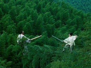 Sinopsis Crouching Tiger, Hidden Dragon: Merebut Kembali Pedang Legenda