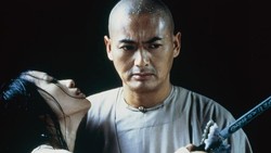 Sinopsis Film Crouching Tiger, Hidden Dragon di Bioskop Trans TV