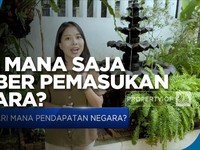Dari Mana Saja Sumber Pemasukan Negara?