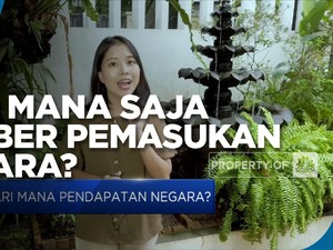 Dari Mana Saja Sumber Pemasukan Negara?