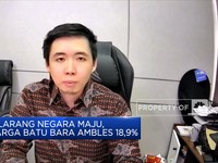 Daya Tarik Saham Batu Bara Saat Harga Komoditas Ambles