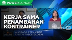 Demi Ekspor, Kemendag Dorong Kerja Sama Penambahan Kontainer