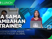 Demi Ekspor, Kemendag Dorong Kerja Sama Penambahan Kontainer