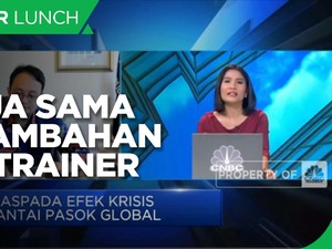 Demi Ekspor, Kemendag Dorong Kerja Sama Penambahan Kontainer