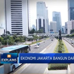 Fakta Investasi Mengalir Deras di Jakarta, 50% Berasal dari Singapura