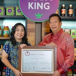 Saham IPO Emiten Minuman BOBA Jawara, LUCK-ARTO Nyungsep!